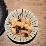 夢向船 - お通し１