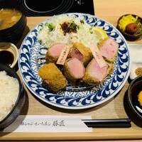 豚匠 心斎橋邸 - 