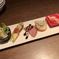 スペイン料理 La Cazuela 三ノ宮 ミント神戸店 - 