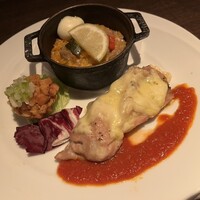 スペイン料理 La Cazuela 三ノ宮 ミント神戸店 - 