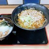 駅そば そば処中山道 エキュート大宮ノース店
