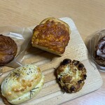 ザ スタンダードベイカーズ トウキョウ - パン達