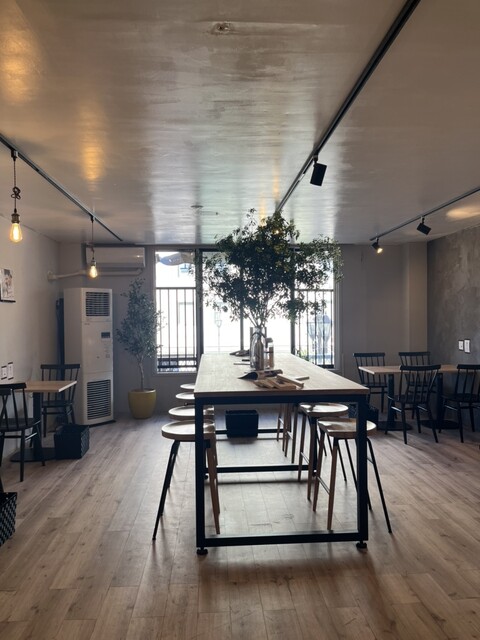 ANAVRIN Cafe（アナヴリン カフェ） - 釧路（カフェ）の写真