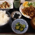 Suzuran - すずらん定番の焼肉定食