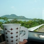 ぶどり商店 - 料理写真:ホット珈琲