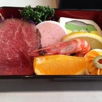 レストラン香味屋 - お弁当（3段）3150円