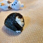 穴吹米穀店 - 手作りおにぎり(昆布)