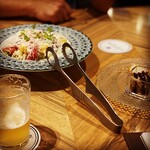 リオ・ブルーイング・コー ビストロアンドガーデン 東京ミッドタウン - 