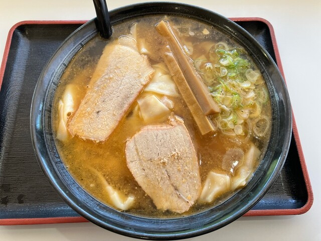 華月 - 金浦（ラーメン）の写真