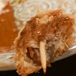 とんかつビストロ 肉のマルコウ - 串カツもうんまッ！