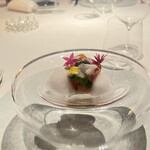 AZUR et MASA UEKI - 華やいだ微笑み