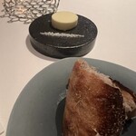 AZUR et MASA UEKI - 美味しいパンとバターとお塩