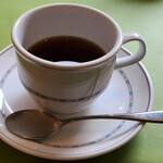 洋食屋 綺・Luck - コーヒー