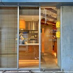 BEANUS CLOVE - 入口全景