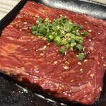焼肉うちわ - 