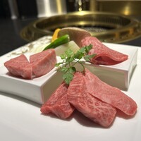 仙台牛焼肉 花牛 - 