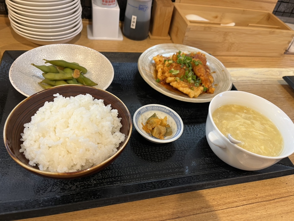 写真 6ページ目 : 中国郷菜 壺厨天 （コチュウテン） - 庄内