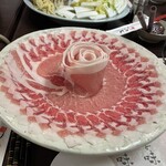 アグーしゃぶしゃぶ みるく 那覇店 - 