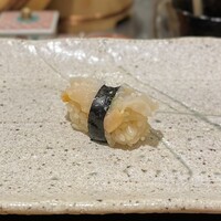 江戸前鮨 ぬけさく - 
