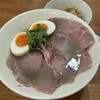貝と地鶏だしのらぁ麺 ちょろ