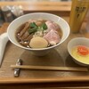 銀座らぁ麺しら石