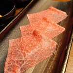 蕃 YORONIKU - 特選:すき焼き用のザブトン