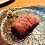 蕃 YORONIKU - 焼き物 希少部位:シャトーブリアン