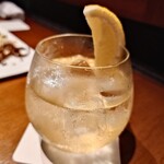 蕃 YORONIKU - ハイボール(ラフロイグ10年)