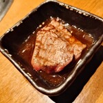 蕃 YORONIKU - 焼き物 たれ:ツチノコ