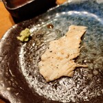 蕃 YORONIKU - 焼き物 希少部位:コプチャンポン酢