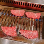 すすきの焼肉きらく - 