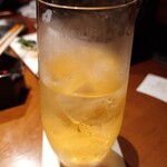 蕃 YORONIKU - 緑茶ハイ