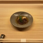 にしむら - 飯蛸