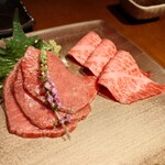 蕃 YORONIKU - 冷製盛り合わせ