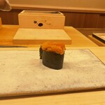 にしむら - 雲丹