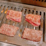 すすきの焼肉きらく - 