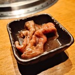 蕃 YORONIKU - 焼き物 希少部位:シャトーブリアン