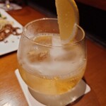 蕃 YORONIKU - ハイボール(マッカラン12年)