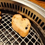 蕃 YORONIKU - ユッケ用のパン