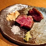 蕃 YORONIKU - 焼き物 塩2:上ミノ