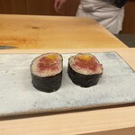 にしむら - トロたく巻き