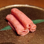 蕃 YORONIKU - 焼き物 塩1:たんの開き