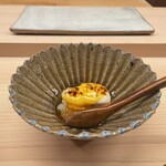 にしむら - 白子の小丼