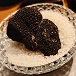 蕃 YORONIKU - 特選:ザブトンすき焼き用のトリュフ