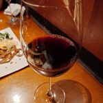 蕃 YORONIKU - 赤ワイン