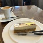 パティスリー・パリセヴェイユ - 