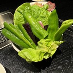 四谷三丁目 大衆焼肉 暴飲暴食 - 