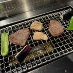 四谷三丁目 大衆焼肉 暴飲暴食 - 