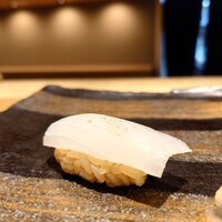 品川 鮨まつもと - 