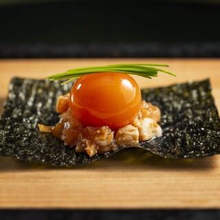 焼鳥と割烹が織り成す至高のコースをご提供